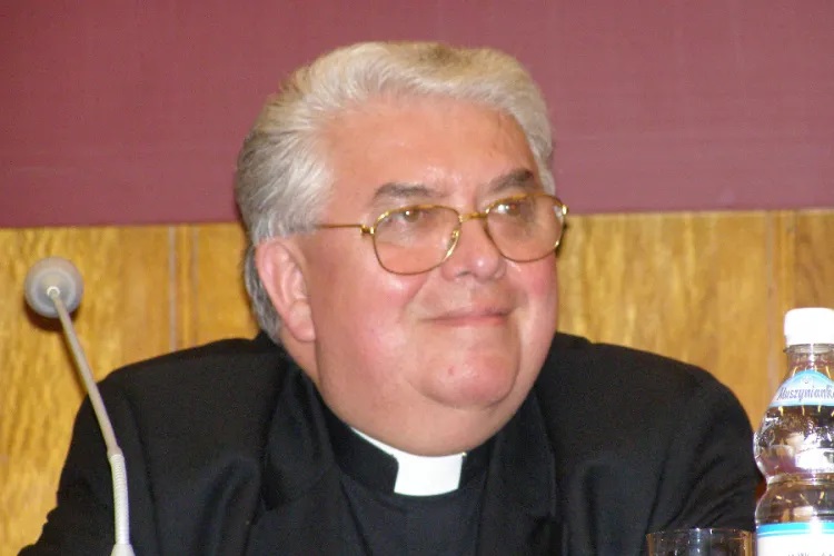 Polish Bishop Jan Tyrawa./ Krzysztof Mizera via Wikimedia (CC BY-SA 4.0).