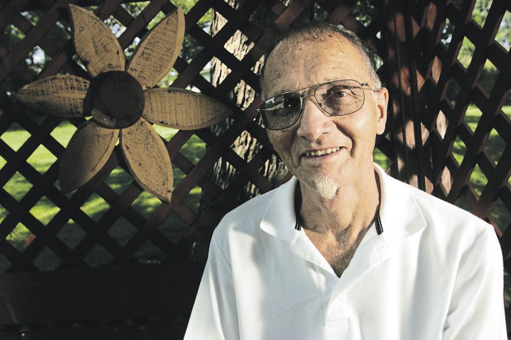 Father Ron Lange, a Louisburg, Wis., native, served more than 30 years as a missionary in Ghana as a member of the Society of the Divine Word. Photo by: Jessica Reilly