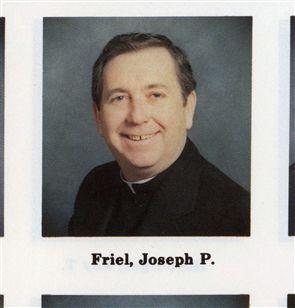 Rev. Joseph Friel