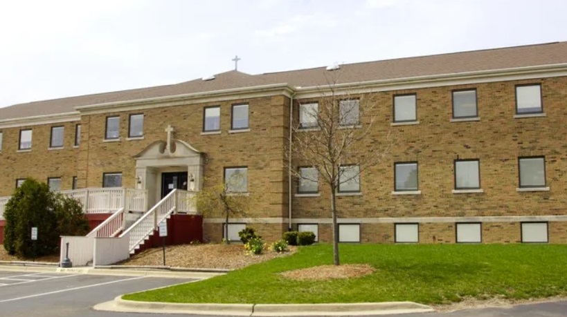 St. Vincent Catholic Charities is located at 2800 W. Willow St. in Lansing Township. The agency has helped resettle refugees in the region for over 40 years.