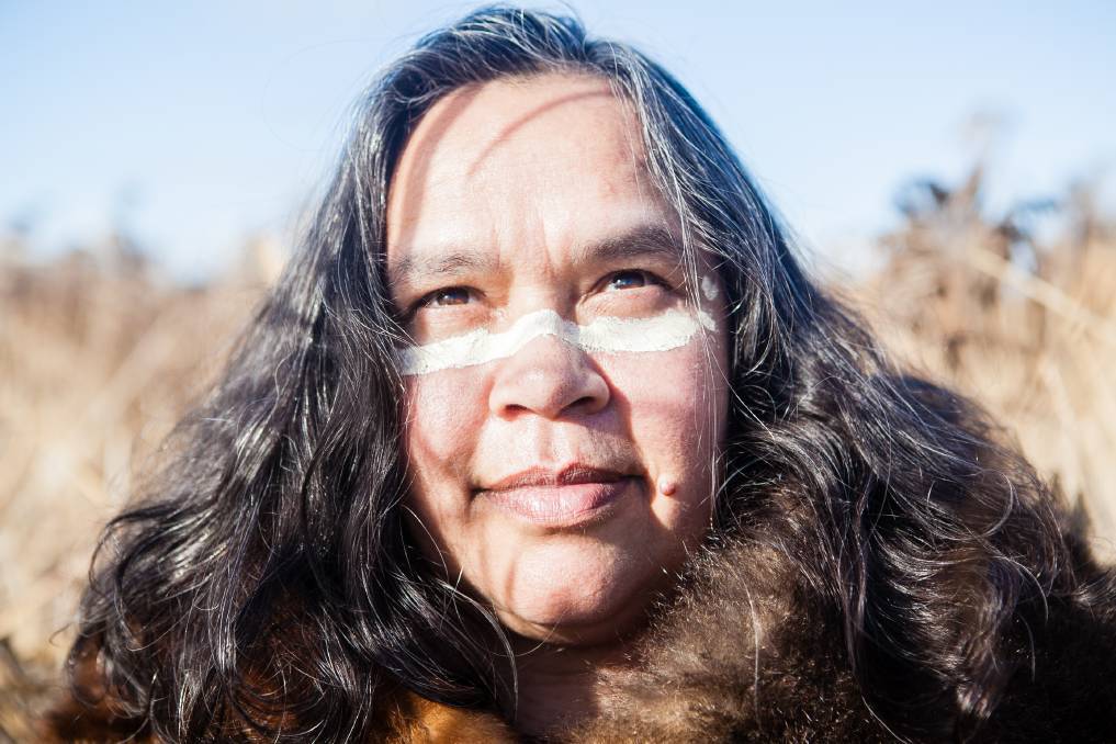 Charmaine Clarke is a Gunditjmara woman and elected member of the First People's Assembly, representing the south-west in Victorian Parliament.