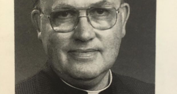 Fr John Denham