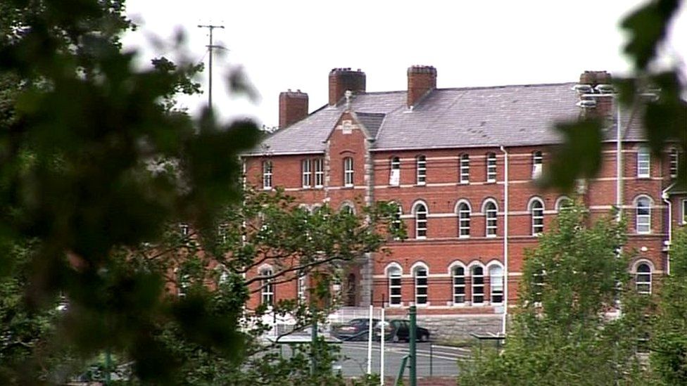 Finnegan taught at St Colman's College in Newry and was later its president