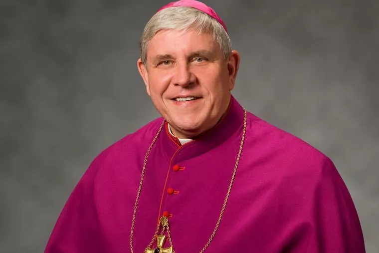 Archbishop Jerome E. Listecki of Milwaukee (photo: Archdiocese of Milwaukee)