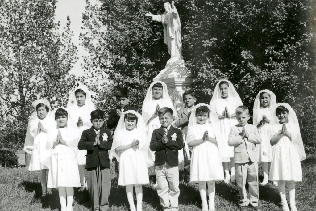 Shingwauk Residential Schools Centre, via Reuters