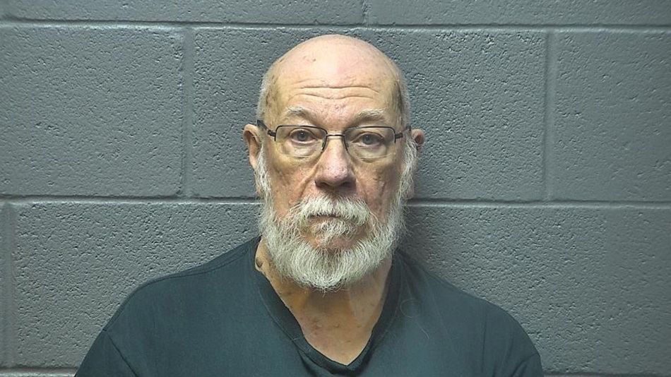 William R. Luckey, who taught for about 30 years at Christendom College in Virginia, was arrested June 25 and released on a secured $50,000 bond on July 12. (Rappahannock Shenandoah Warren Regional Jail)