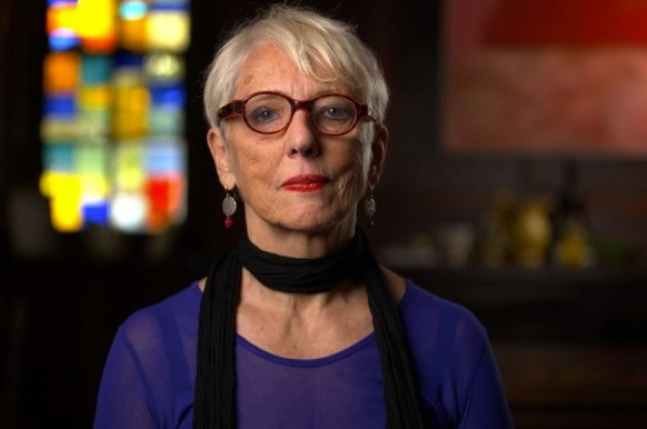 Lawyer Judy Courtin says legal reform is leading to an "onslaught" of civil cases involving abuse survivors and victims seeking compensation from institutions. (Four Corners)