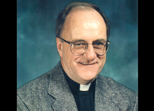 Father John “Jack” Varno