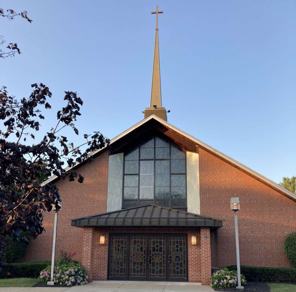 Father Vincent Ciotoli, pastor of Our Lady Queen of Peace in Rotterdam, has voluntarily withdrawn from the ministry after a Child Victims Act claim against him.  Kathleen Moore