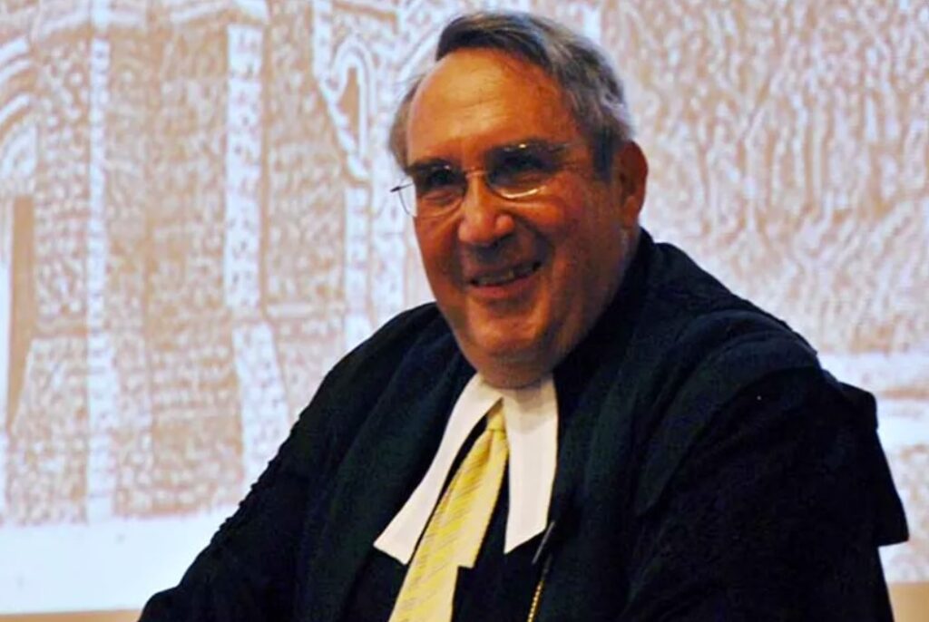 Wayne John Hankey, a former professor at the University of King's College in Halifax, has been given trial dates in June 2022 on charges of sexually abusing two young men between 1977 and 1982. - File photo