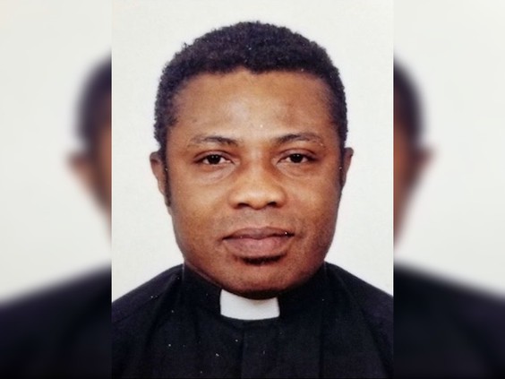 Anthony Tei Atter, 45, has been charged with sexual assault, sexual interference and sexual exploitation. PHOTO BY ROMAN CATHOLIC DIOCESE OF SASKATOON