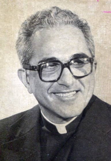 Rev. Ralph P. Federico