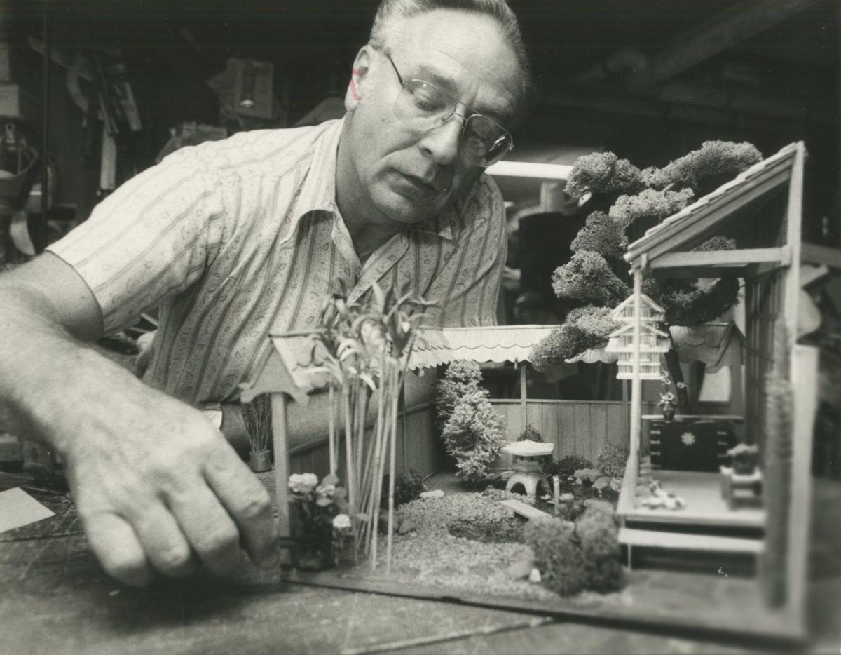 Former Kenmore-Town of Tonawanda School District teacher Arthur Werner, shown in a 1987 photo, is accused of sexually abusing children in 39 Child Victims Act lawsuits, more than any other individual in Western New York. James P. McCoy/News file photo