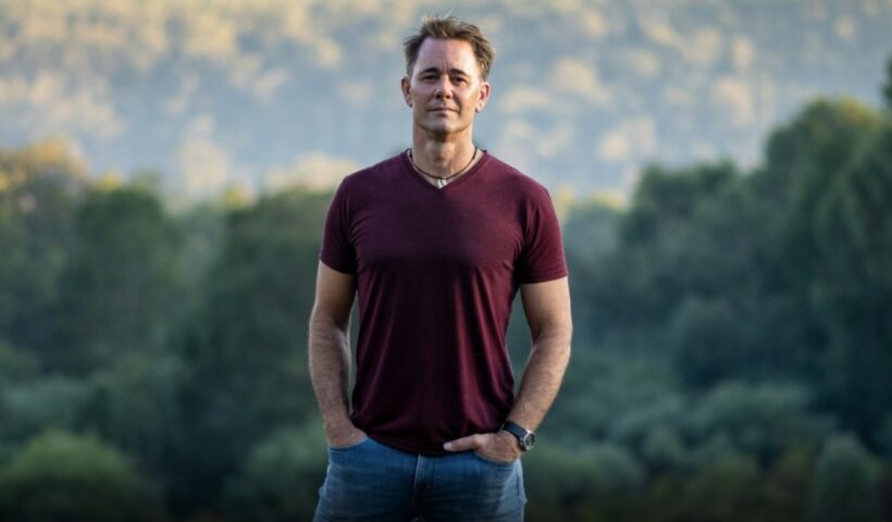 Jarrod Luscombe