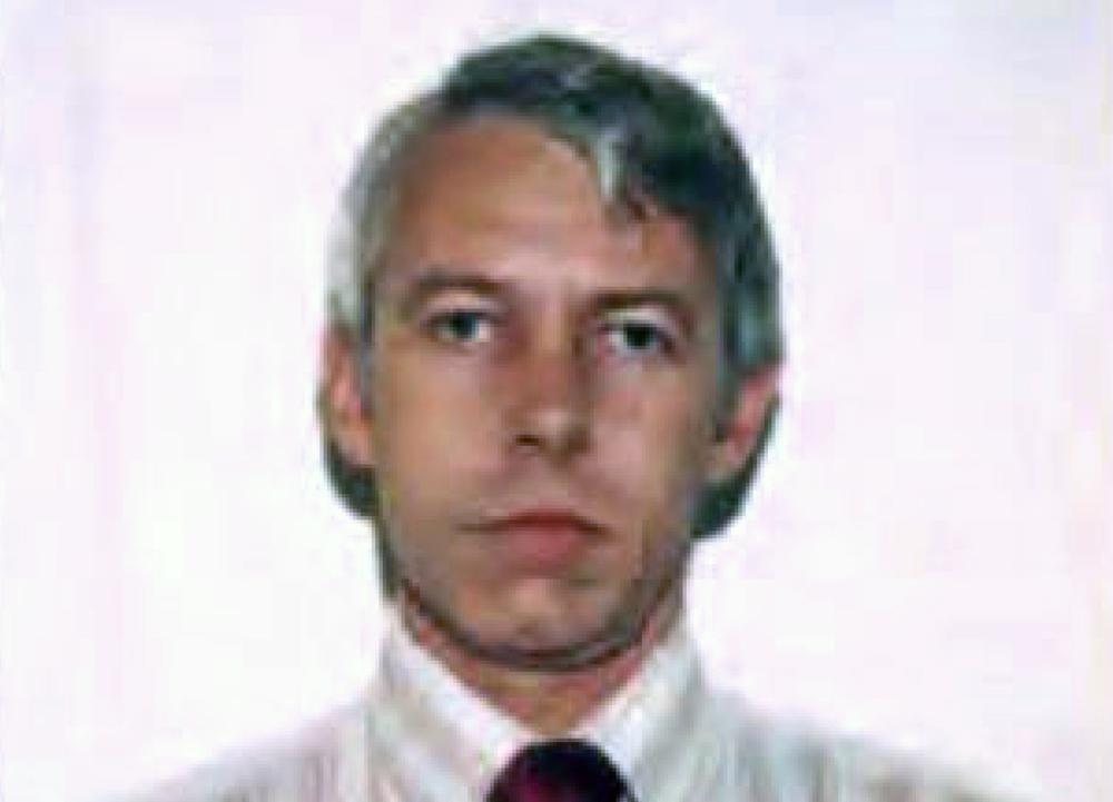 FILE – This undated file photo shows a photo of Dr. Richard Strauss, an Ohio State University team doctor employed by the school from 1978 until his 1998 retirement. On Wednesday, Sept. 22, 2021, a federal judge dismissed some of the biggest remaining lawsuits over Ohio State's failure to stop decades-old sexual abuse by Strauss, now deceased, saying it’s indisputable he abused hundreds of young men but agreeing with OSU’s argument that the legal window for such claims had passed. (Ohio State University via AP, File)