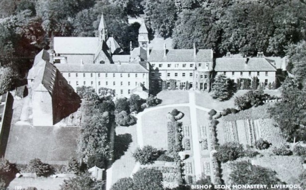 Bishop Eton Monastery (Image: Liverpool Echo)