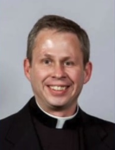 Fr. Michael J. O'Brien. Screen image from the video version of this report