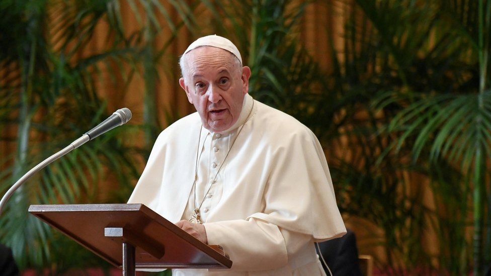 Pope Francis has announced changes to the Church's criminal code / Reuters