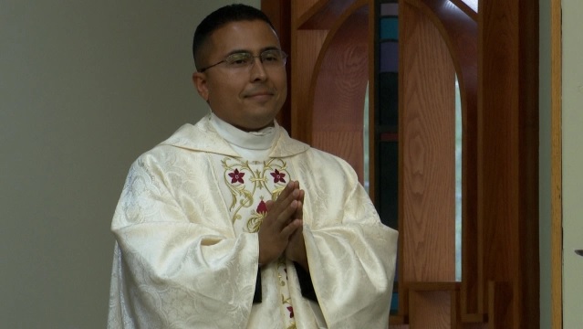 Father Jose Arroyo
