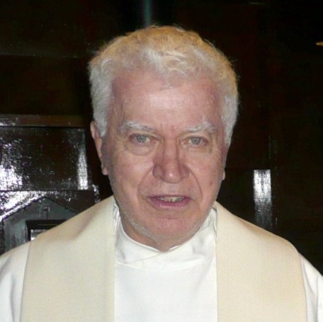 Rev. Peter Mahoney (Photo: St. Charles Borromeo Church)
