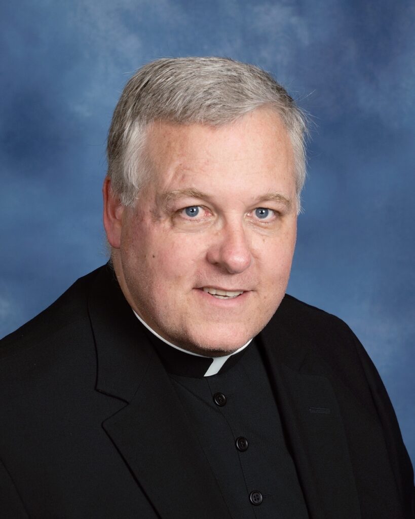 Fr. Patrick Casey