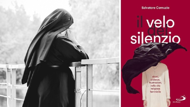Salvatore Cernuzio, The veil of silence: Abuses, violence, and frustrations in the religious life of women (Il velo del silenzio: Abusi, violenze, frustrazioni nella vita religiosa femminile)