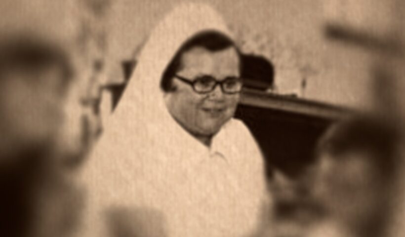 Photo by: Cleveland State University Library Special Collection Sister Myra Wasikowski