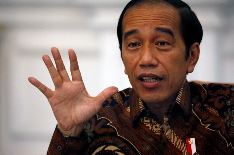 Last year, President Widodo signed a new law allowing for the chemical castration of those convicted of sexually assaulting children. The courts have not yet used the sentence [File: Willy Kurniawan / Reuters]