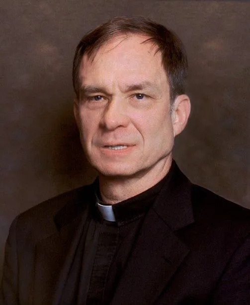 The Rev. Dean Mathewson has been accused of sexually abusing a minor in the 1990s at St. Francis de Sales in Newark.