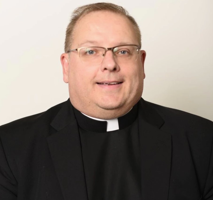 Rev. John O’Connor (courtesy Brooklyn diocese)