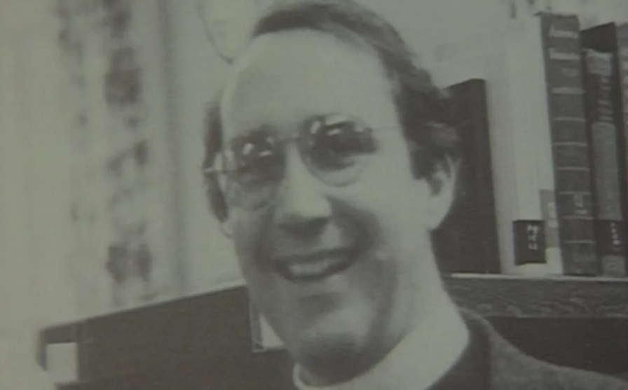 Hankey was once an Anglican priest, but was deprived of that office by the Church in 1991 after an allegation of sexual abuse by a former student. (CBC)