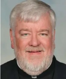 Father Michael Walters, now removed from his ministry by the Newark Archdiocese, is accused of abusing David Ohlmuller and others at St. Cassian Roman Catholic Church in Montclair, New Jersey.  Ohlmuller's abuse and his efforts to draw attention to the church sex abuse scandal was chronicled in the documentary film, Peloton of One.