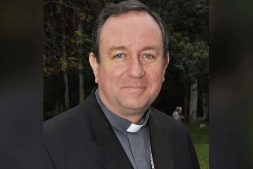 Bishop Gustavo Zanchetta