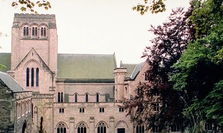 Ampleforth College: The Ofsted report says levels of staff supervision were not sufficient to protect younger pupils. Photograph: PA