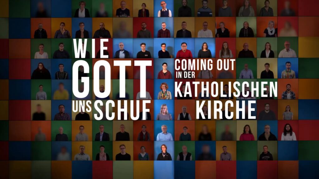 From the documentary “Wie Gott uns schuf” (How God Created Us) broadcast on German television.