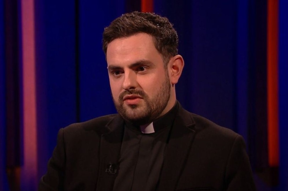 Fr David Vard on the Tommie Tiernan Show