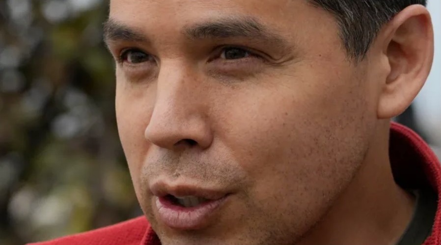 Inuit Tapiriit Kanatami President Natan Obed, who leads the national body representing Inuit, said he believes Pope Francis can play a personal role in bringing justice to the victims of Father Johannes Rivoire. (Gregorio Borgia / AP)