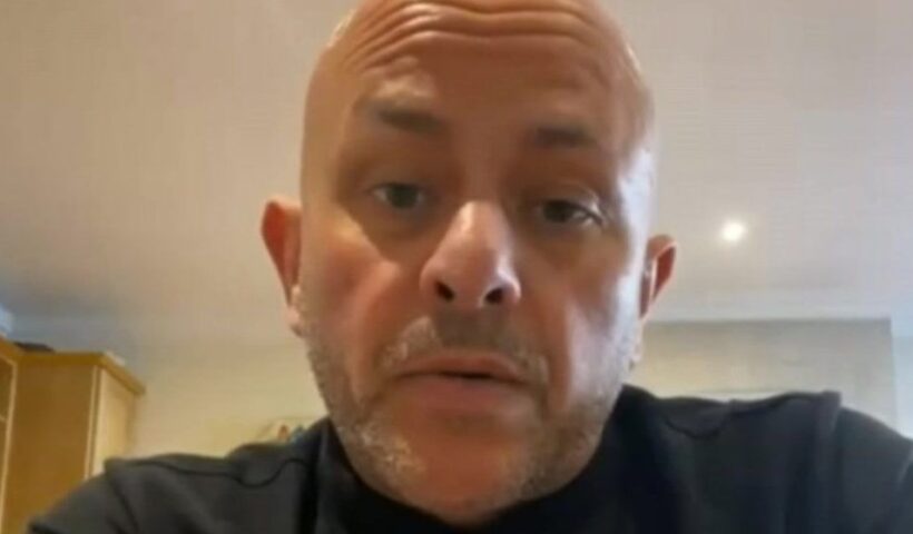 Fr. Anthony White's victim, Tao Qazi, waived his anonymity to speak out about the abuse