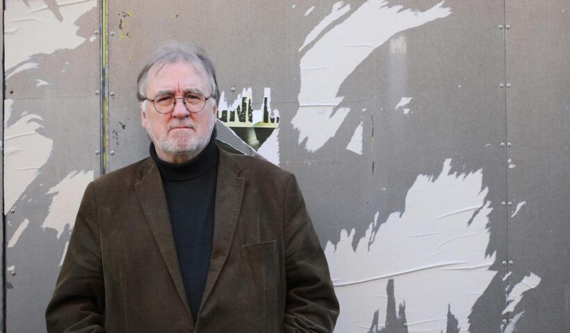 Eamonn Lynch, who attended St Columb's College in Derry. Picture by Lorcan Doherty