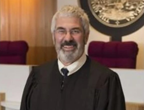 Justice Mike McGrath, Chief Justice in 2020 (and now) of the Supreme Court of Montana. Source: Montana Judicial Branch.