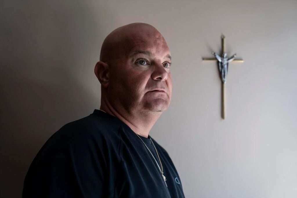 Robert Kapal knows he may have missed his chance to file a lawsuit, but he still wants the public to know about the Rev. Joseph E. Vatter. Kapal says Vatter abused him when Kapal was a 9-year-old altar boy. Vatter retired in May as pastor of St. Paul Parish in Kenmore.  Libby March