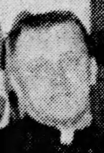 Fr. Francis M. Lesniak, Diocese of Greensburg, May 9, 1969