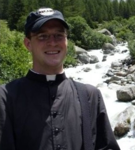 Fr. Matthew Stafki, SSPX