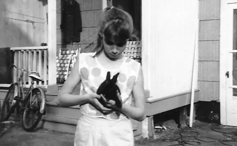 Patti Egan, age 11. Her abuse began at the hands of her brother-in-law when she was 11 years old, Egan said. (Courtesy Photo). Cropped.