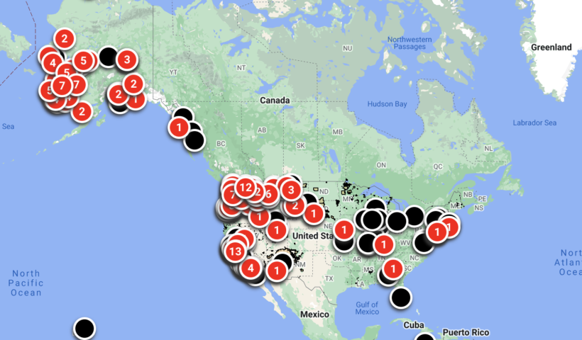 Map of Catholic Sex Abuse in Indian Country (Desoluatecountry.com)