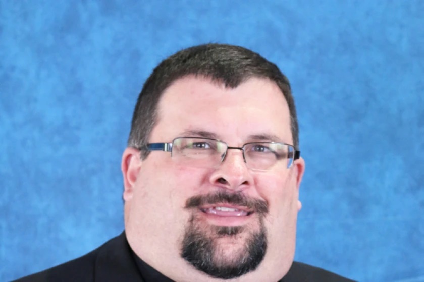 The Rev. Neil PfeiferContributed / Diocese of Fargo