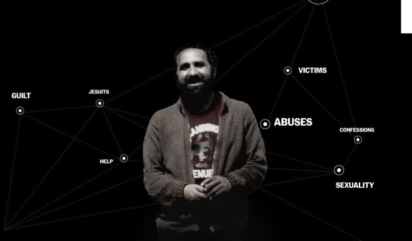 Alfonso Pedrajas SJ, also known as Padre Pica.