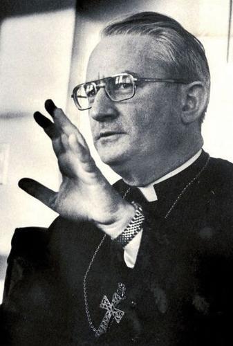 Bishop John A. Marshall. Courtesy photo