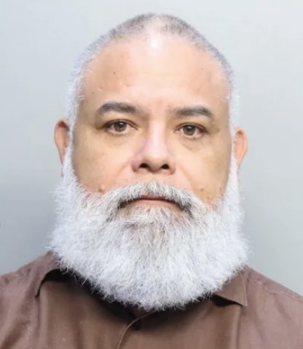 Deacon Carlos Humberto Ramirez. Miami-Dade Corrections