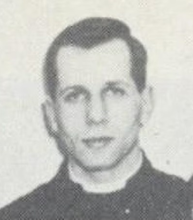 Ronald Justin Lasik was a teacher with the Christian Brothers, stationed at Mount Cashel Orphanage in the 1950s. He would later be sentenced to 11 years in prison for abusing the kids under his care. A recent investigation has linked him to other allegations of abuse in Illinois and Australia. (St. Bonaventure College Yearbook)